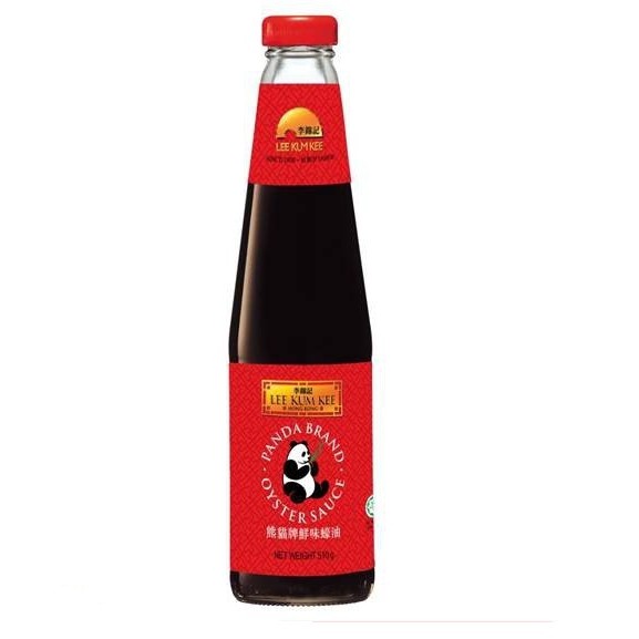 Lee Kum Kee Panda Oyster Sauce 510g Shopee Philippines
