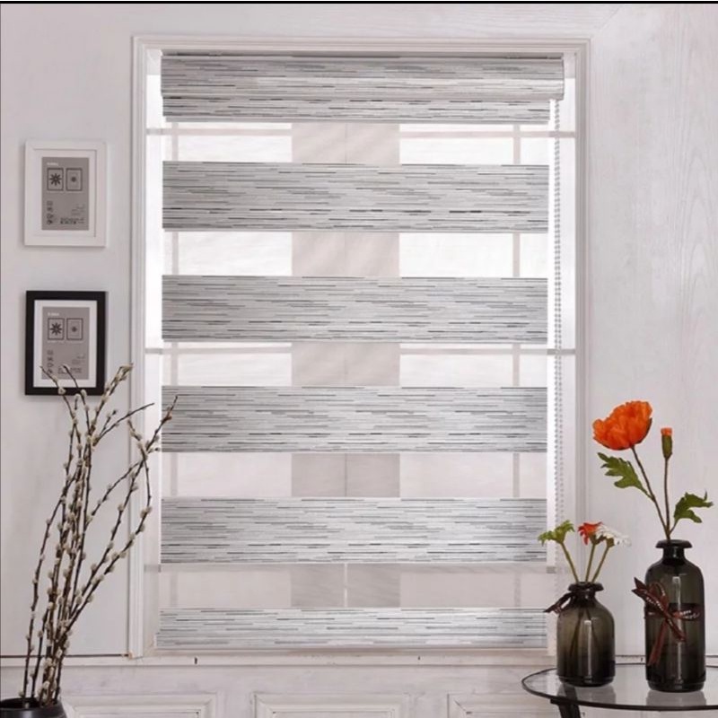 1.2meter Glittered Design Venetian Blinds,roller Blinds Window 