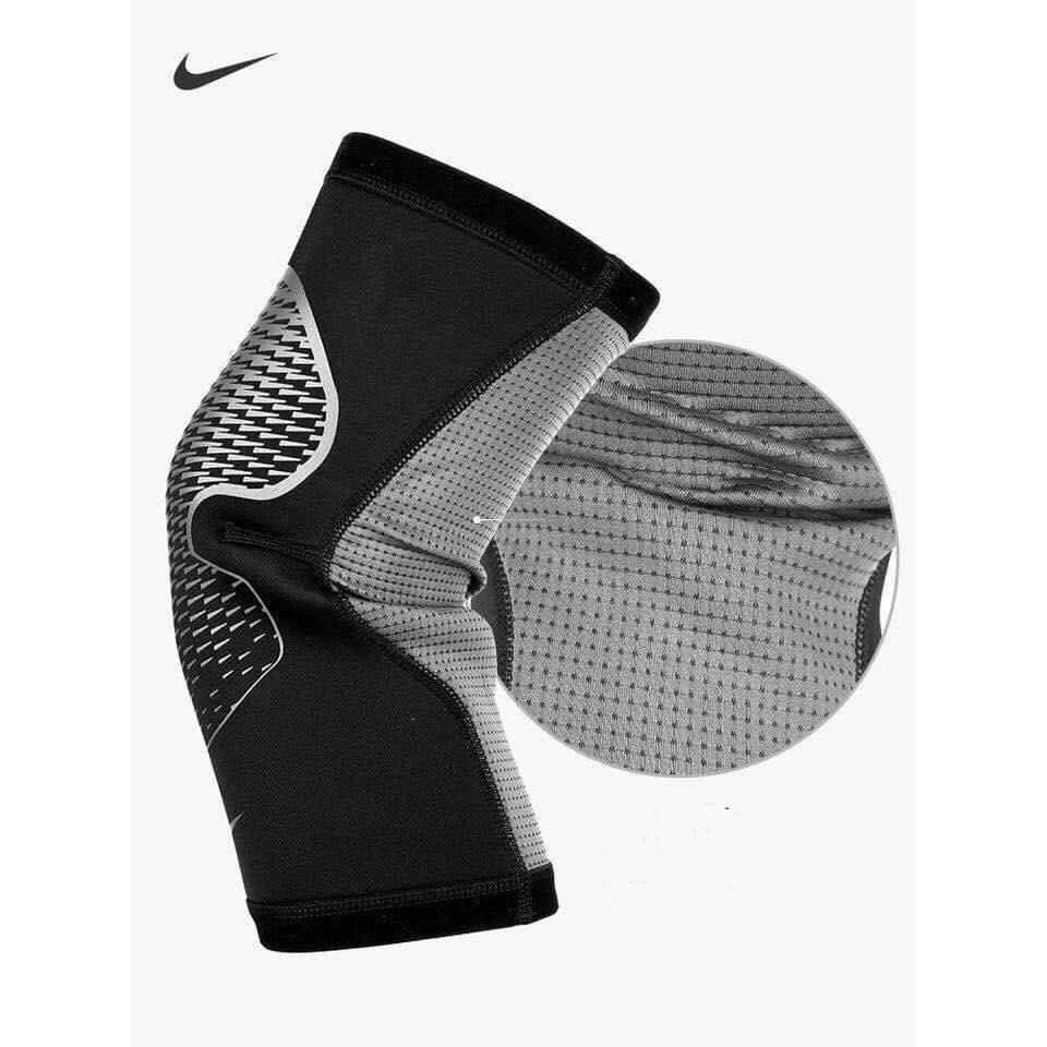 nike knee support unisex Basketball Knee Brace Compression Leg Sleeves Kneepad 1PCS Shopee Philippines