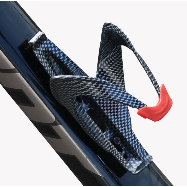 carbon fiber water bottle holder