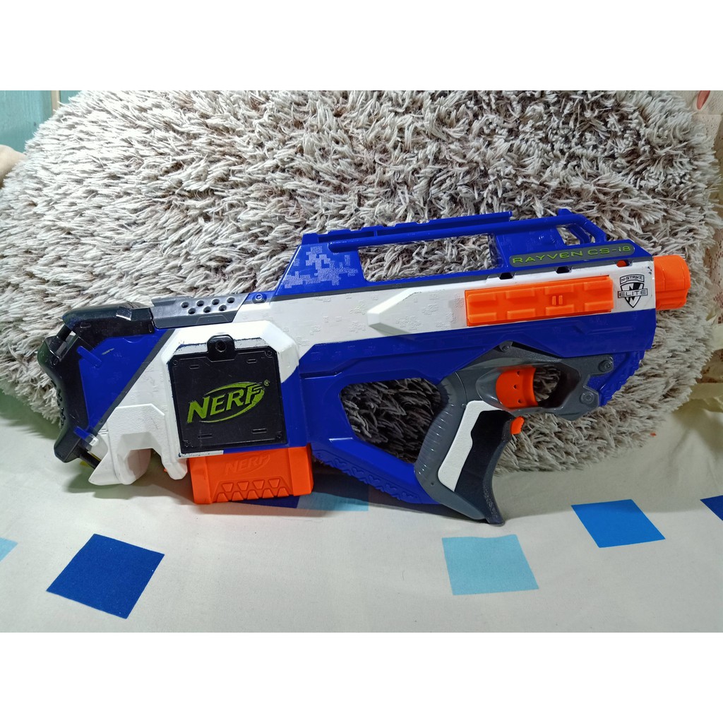 Nerf infinus sale kmart
