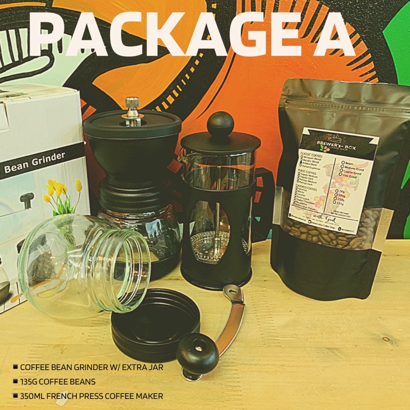 BREWING KIT/GIFT SET BUNDLES | Shopee Philippines