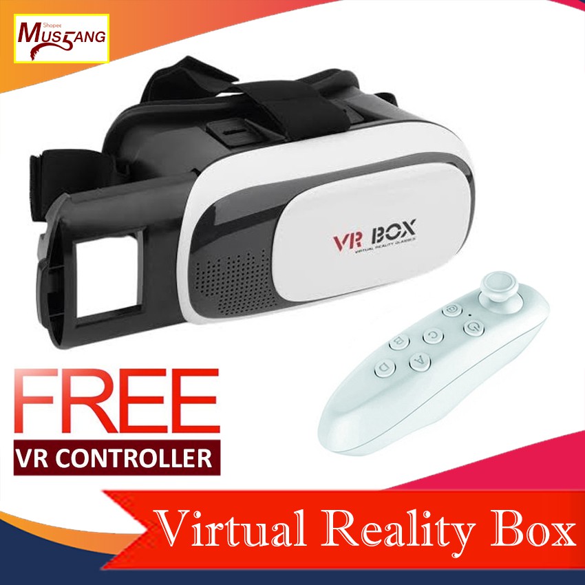 Vr box clearance free