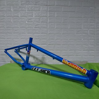 Catcher store bmx frame