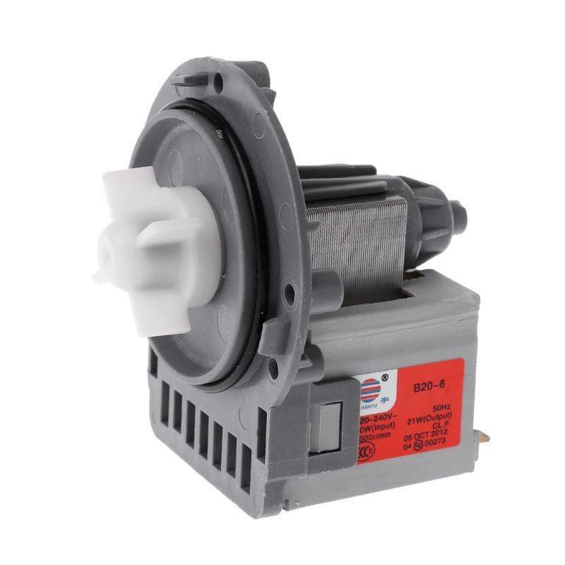 Samsung drum washing machine drain motor drain pump B20-6 DC31-00030A ...