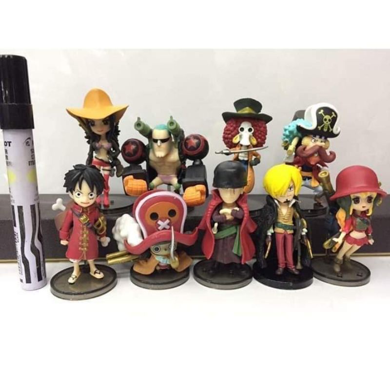 One piece film clearance z figure