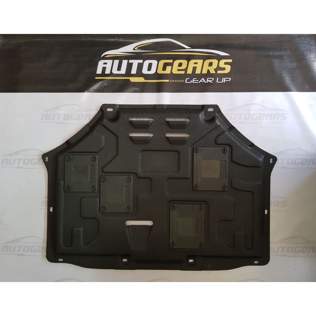 Mitsubishi Xpander Cross (2020 2025) Engine Cover Undercover V2