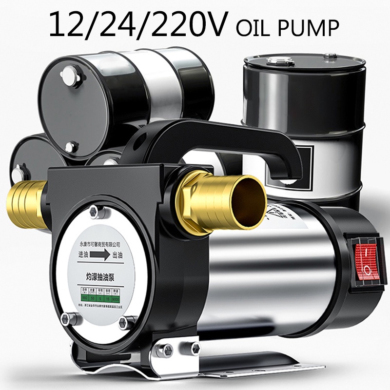Electric Oil Pump 220 V