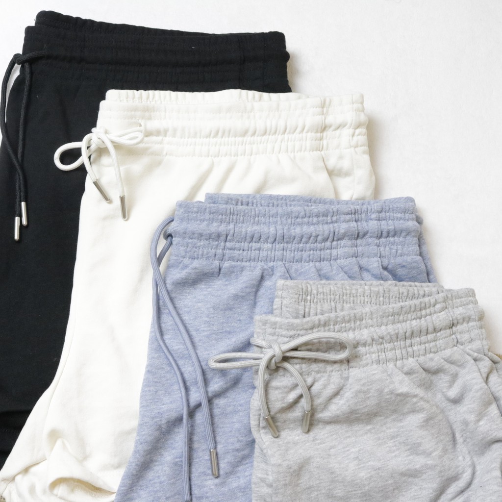 H&m discount sweatshorts womens