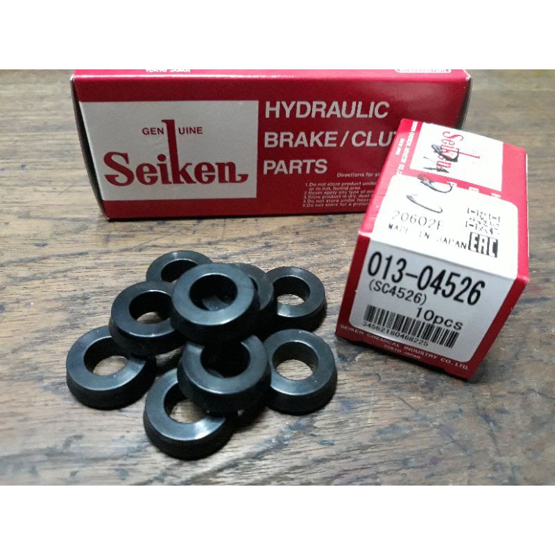 Lower Clutch Master Rubber L300 Diesel/ Kuda Diesel // Rear Brake ...