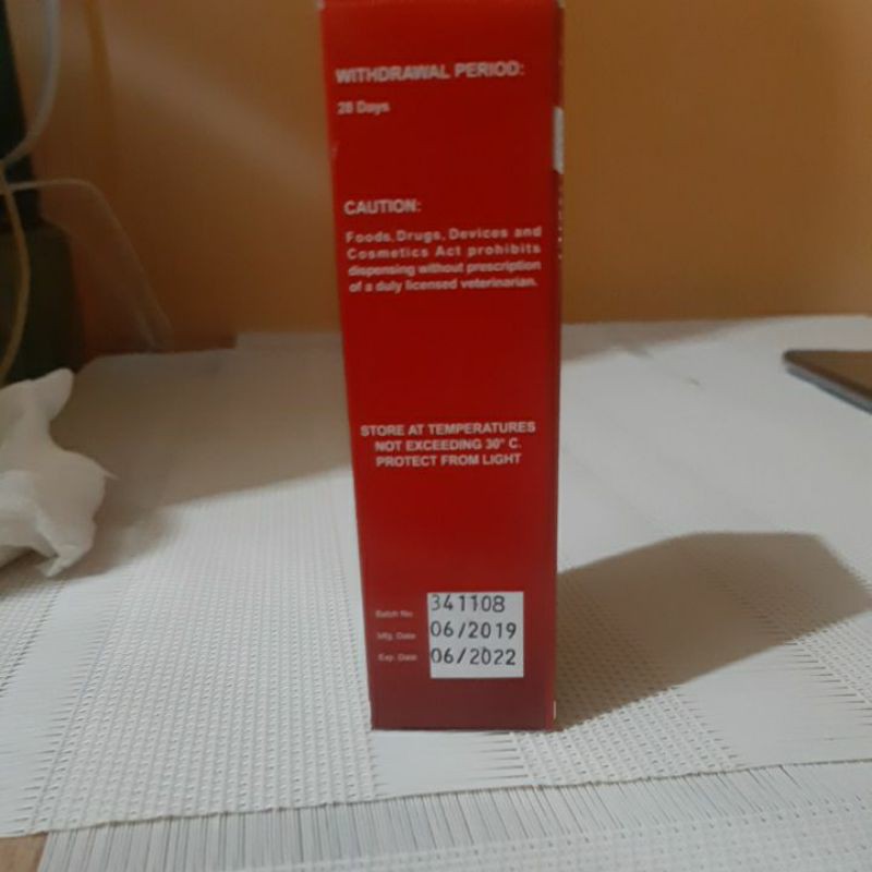 SLAZBOLAK 25mg /10ml | Shopee Philippines