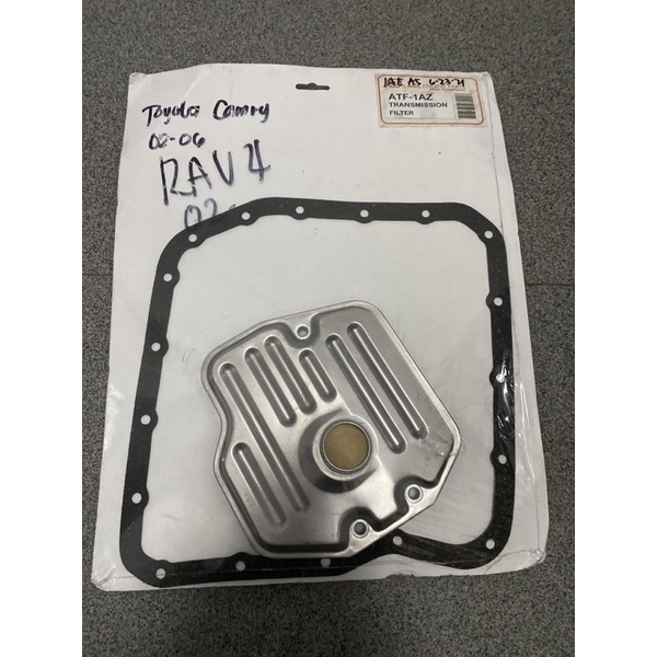Automatic Transmission Filter Toyota Camry (20022006) Shopee Philippines