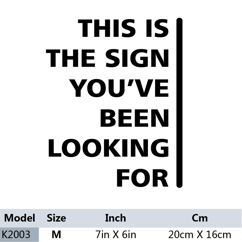 （No Mirror）You Look Amazing Mirror Decal Vinyl Decal Bathroom Decor