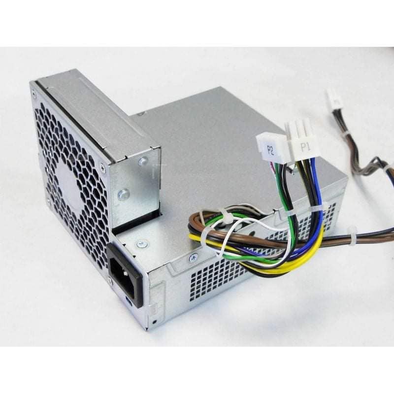 Hp slim power supply 6pin power For hp 6000,8000,8100,8200 | Shopee ...