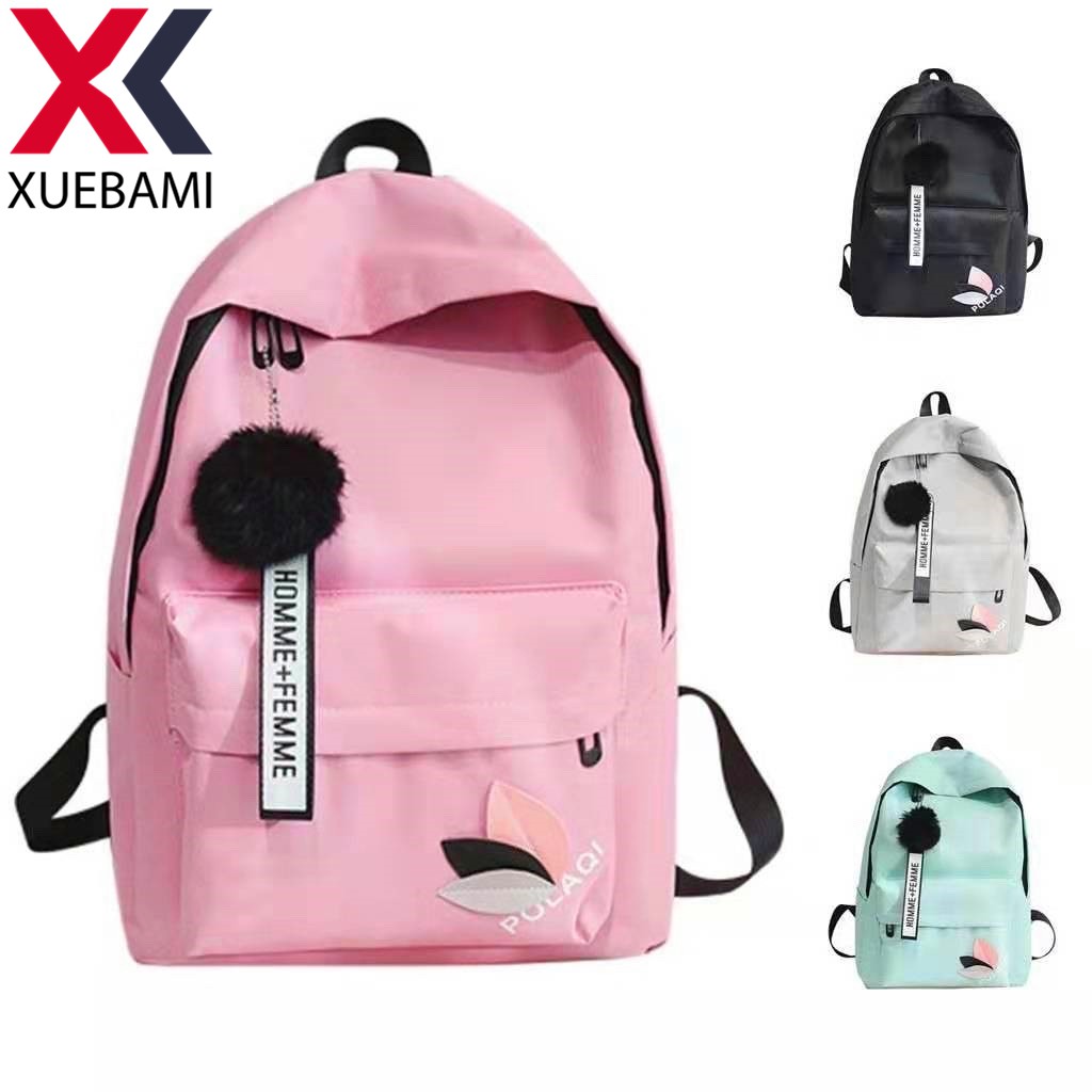 Shopee hot sale korean backpack