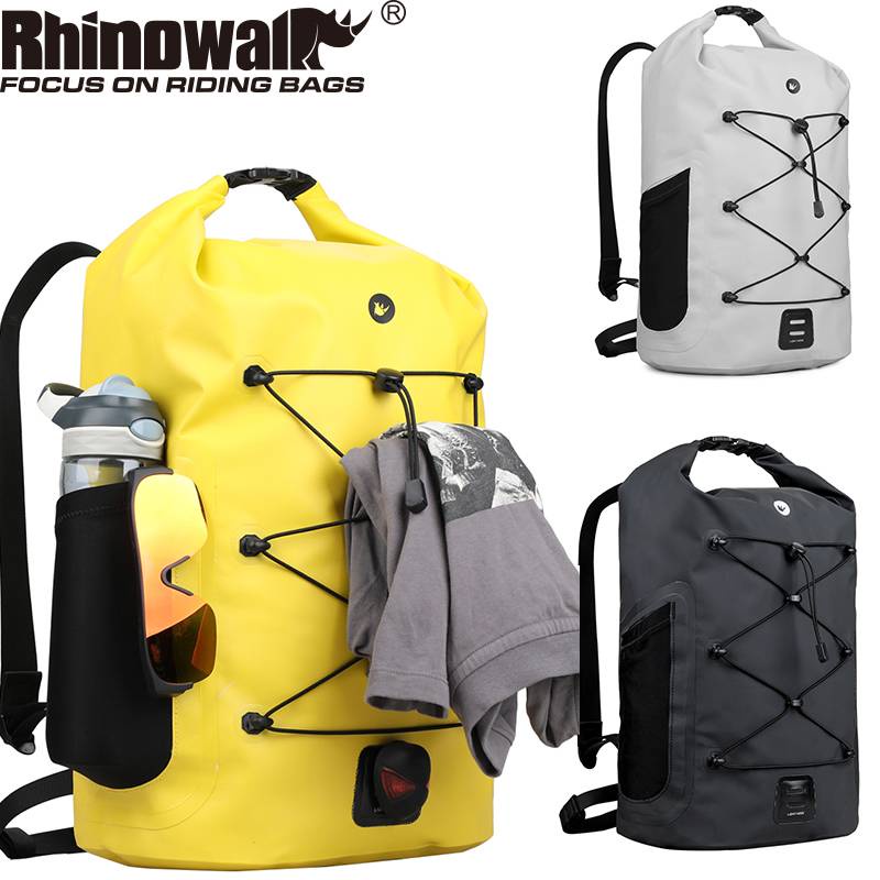 Rhinowalk 25L Sports Hiking Dry Bag Waterproof Large Capacity outdoor