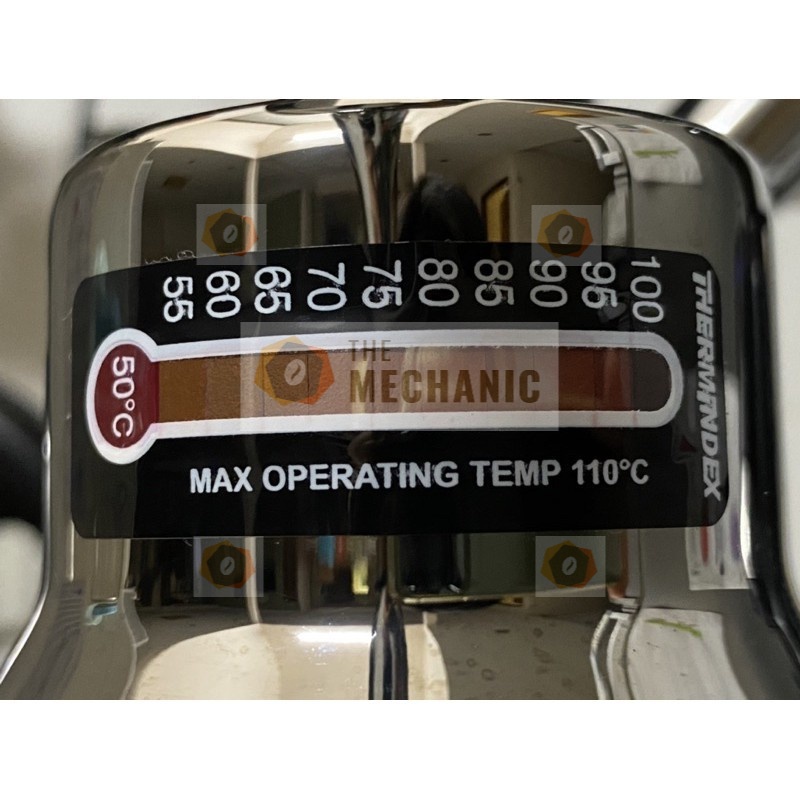 Thermindex Thermometer Sticker 50-100 Celsius | Shopee Philippines