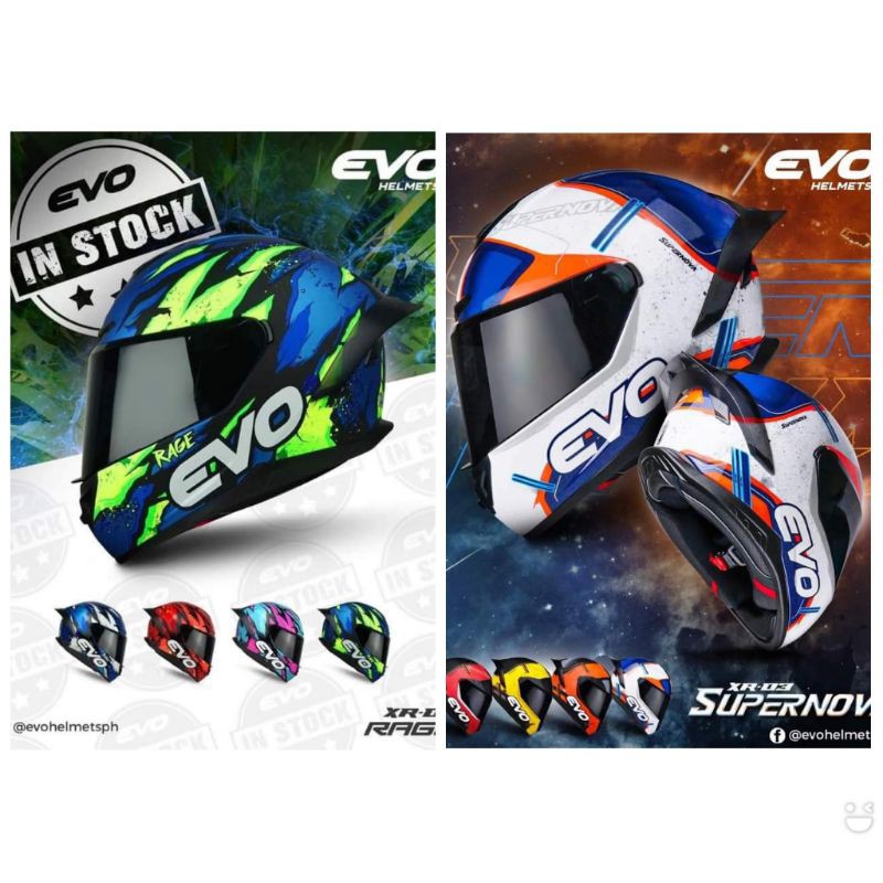 Xr03 evo hot sale