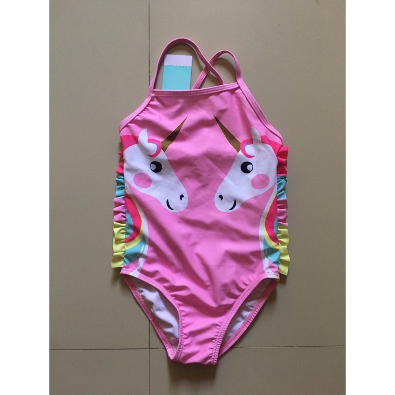 Swimsuit for 1 year on sale old