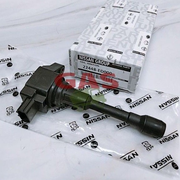 Ignition COIL NISSAN LIVINA Temple COIL 1,500cc Shopee Philippines