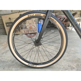 billy goat skinwall tires
