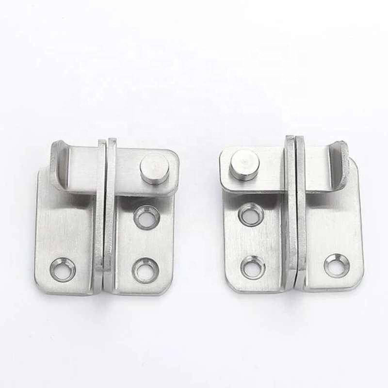 Stainless Safety Door Lock Protection Door Latch Lock Buckle Anti-Theft ...