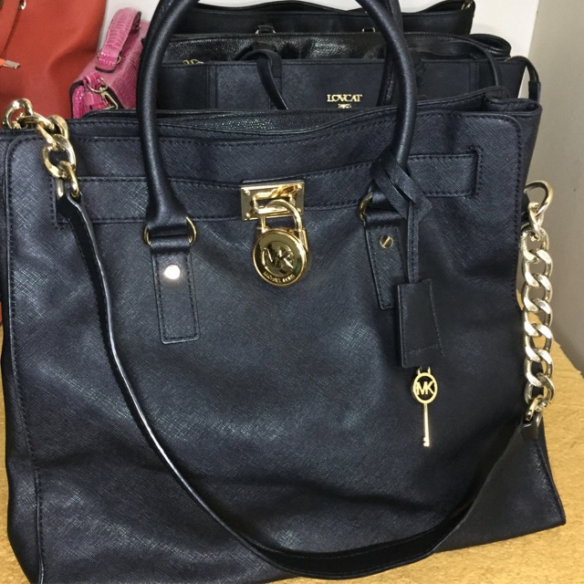 Mk discount hamilton purse