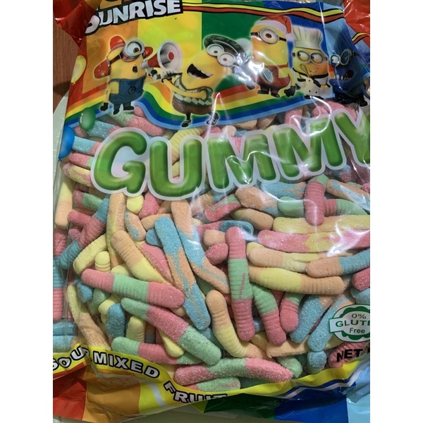 LuLu & SUNRISE GUMMY CANDIES (2.5 KILOS ) Shopee Philippines