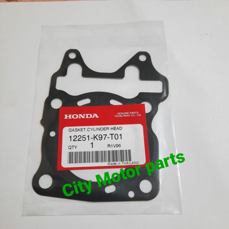 GENUINE HEAD GASKET ADV150 , AIRBLADE , PCX150 | Shopee Philippines