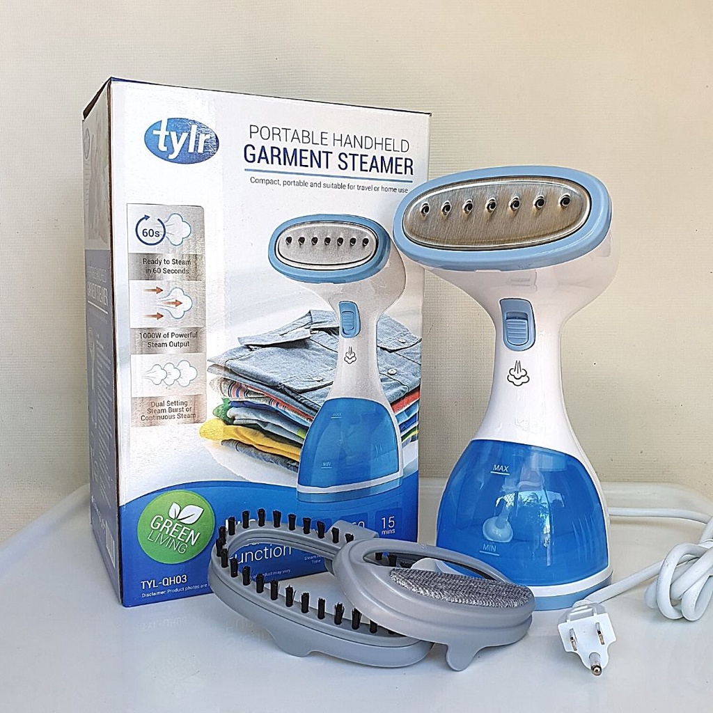 Portable handheld deals garment steamer