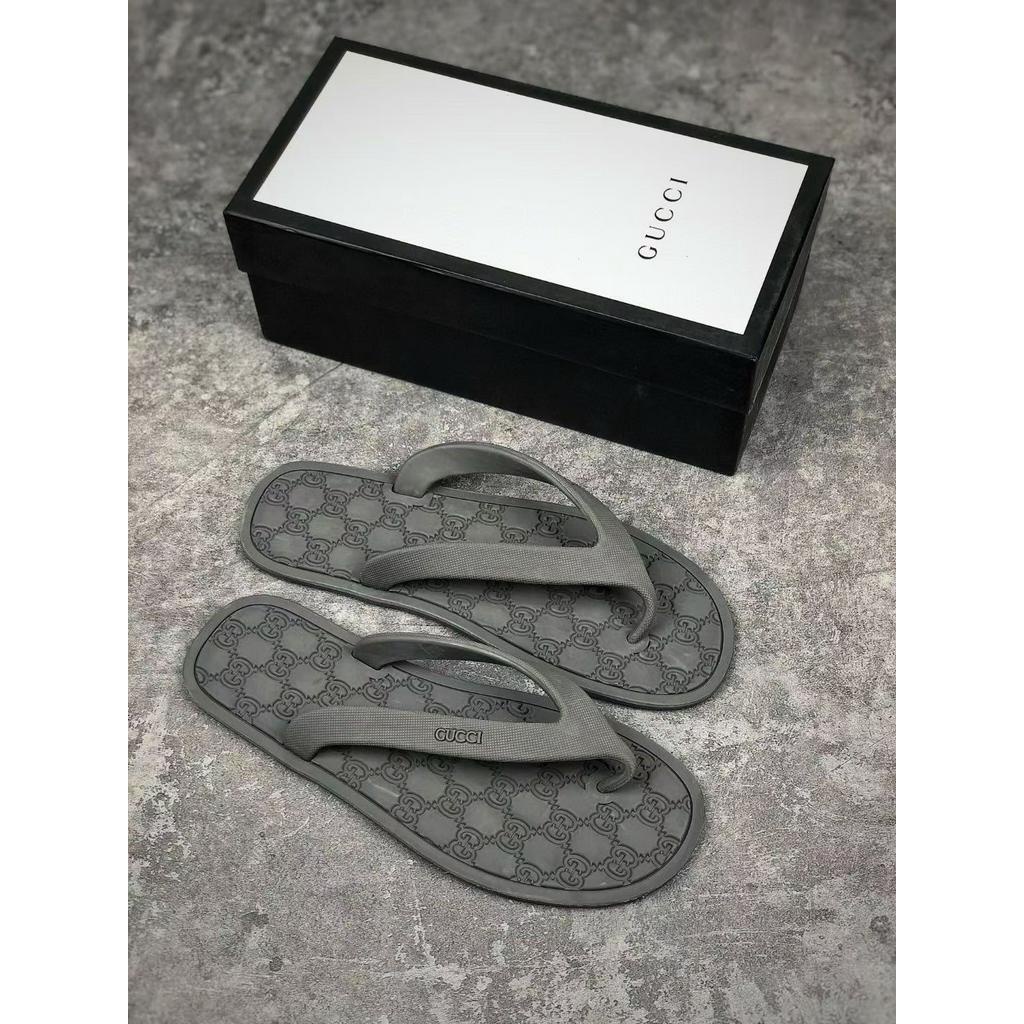 Original gucci best sale flip flops