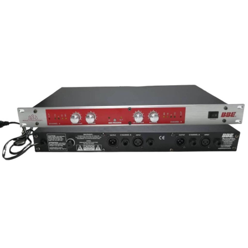 BBE 882i Maximizer Professional Digital Exciter For Stage Session ...