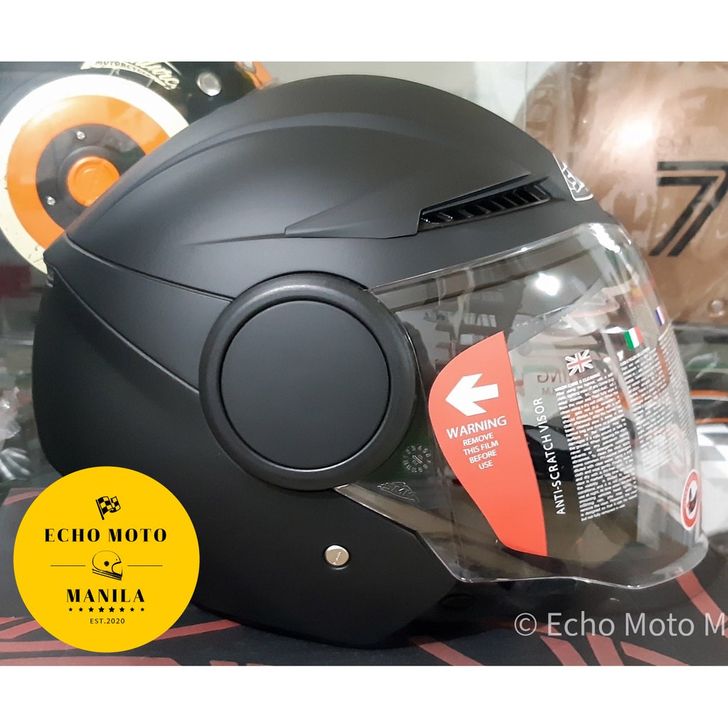 Smk stream hot sale helmet