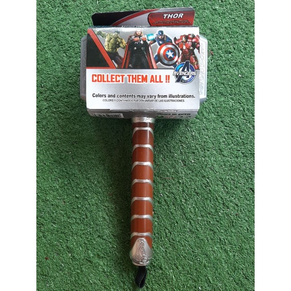 Thor hammer toy sales with sound