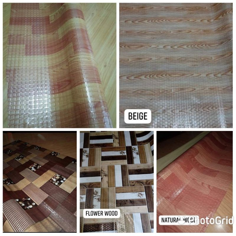 Linoleum Floormating ️ Per Yard | Shopee Philippines