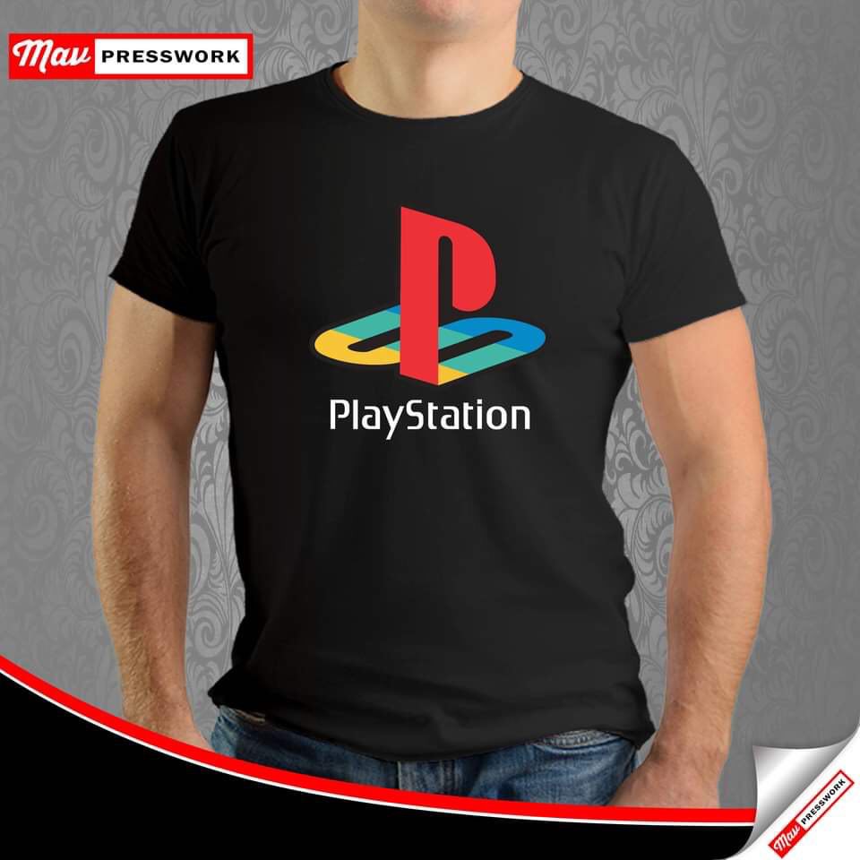 Playstation 2025 shirt philippines