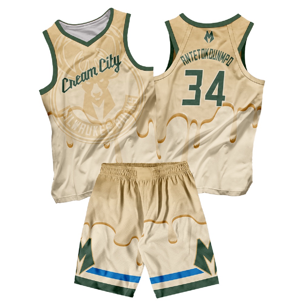 antetokounmpo city jersey