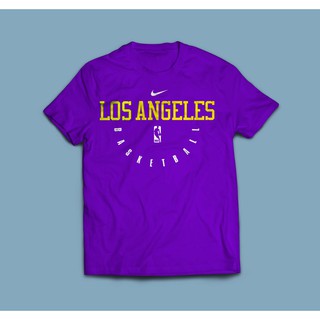 la lakers warm up shirt