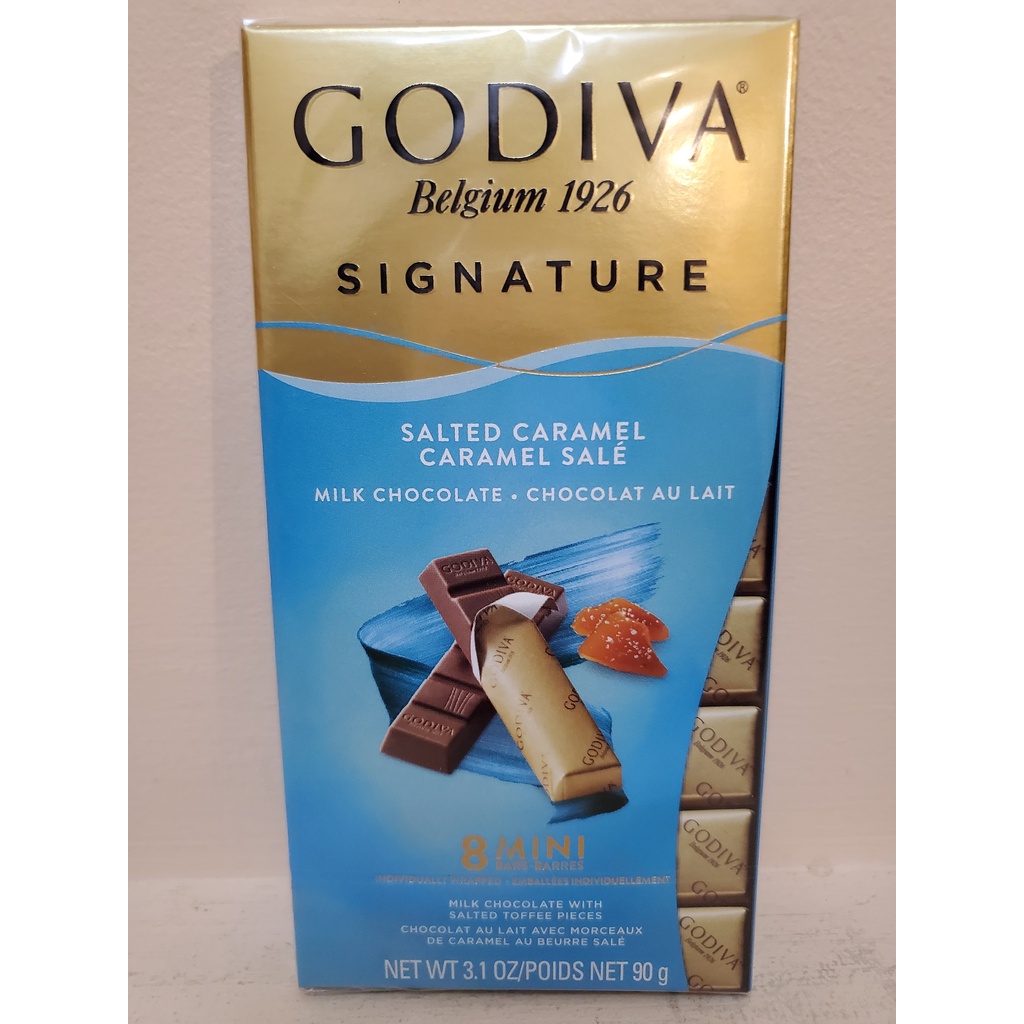 Godiva and Ghirardelli Imported Chocolates from CANADA Shopee