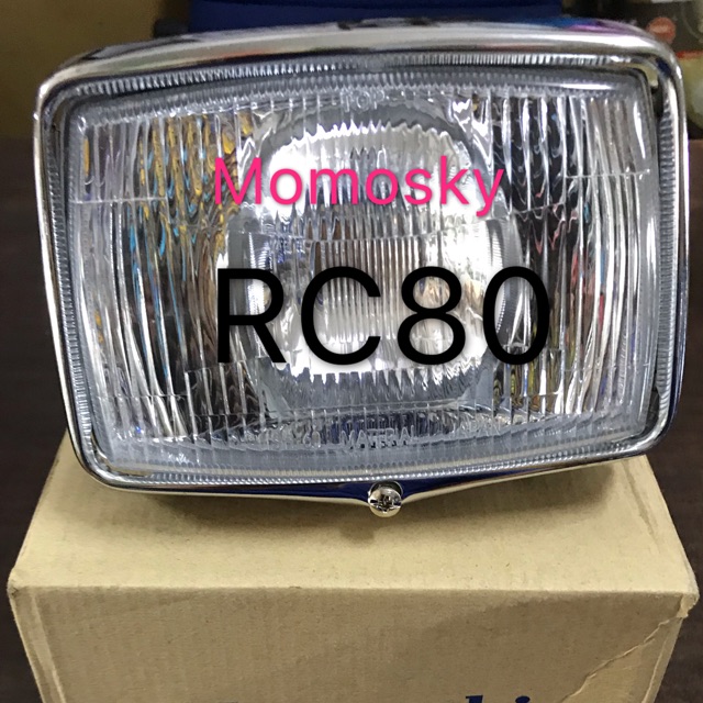 Suzuki RC80 hand lamp nks | Shopee Philippines