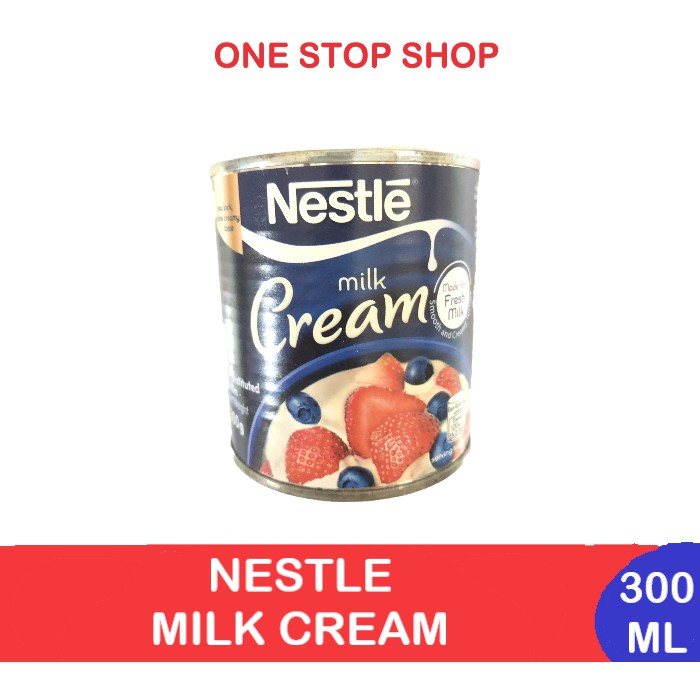 Nestle All Purpose Cream Milk Thick Cream 300G Shopee Philippines