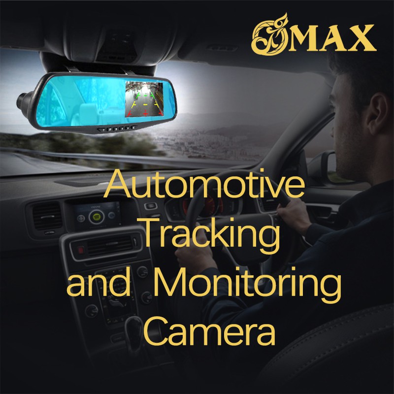 OMAX SG MOTORS /AUTOMOTIVE TRACKING AND MONITORING CAMERA/DASH CAM ...