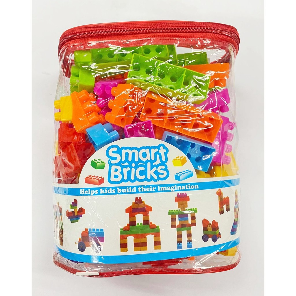 Smart store bricks lego