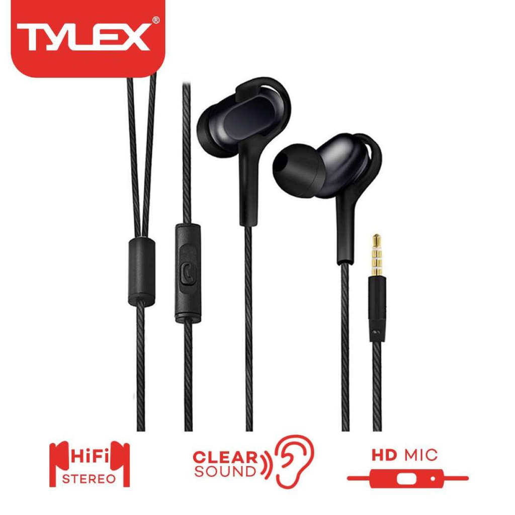 Tylex X K16 Portable Ear Earphones Shopee Philippines