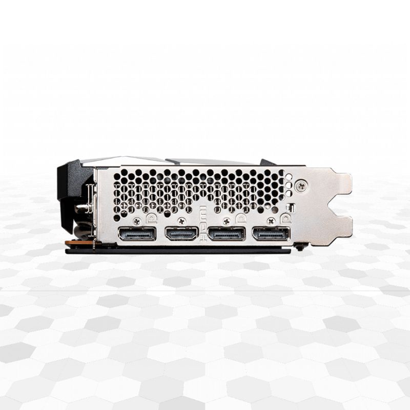 MSI Radeon RX 6600XT MECH 2X 8Gb OC Video Graphics Card Gpu Rx6600xt ...