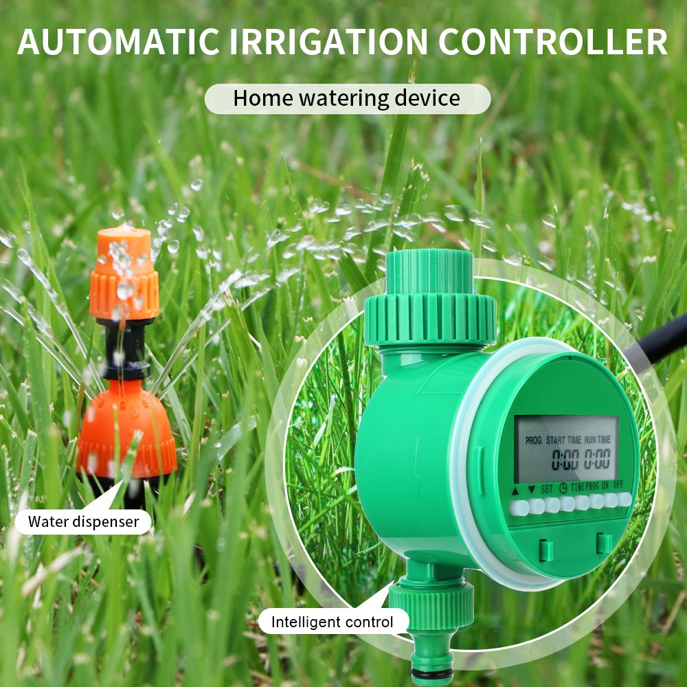 Intelligence Garden Watering Timer Automatic Irrigation Controller
