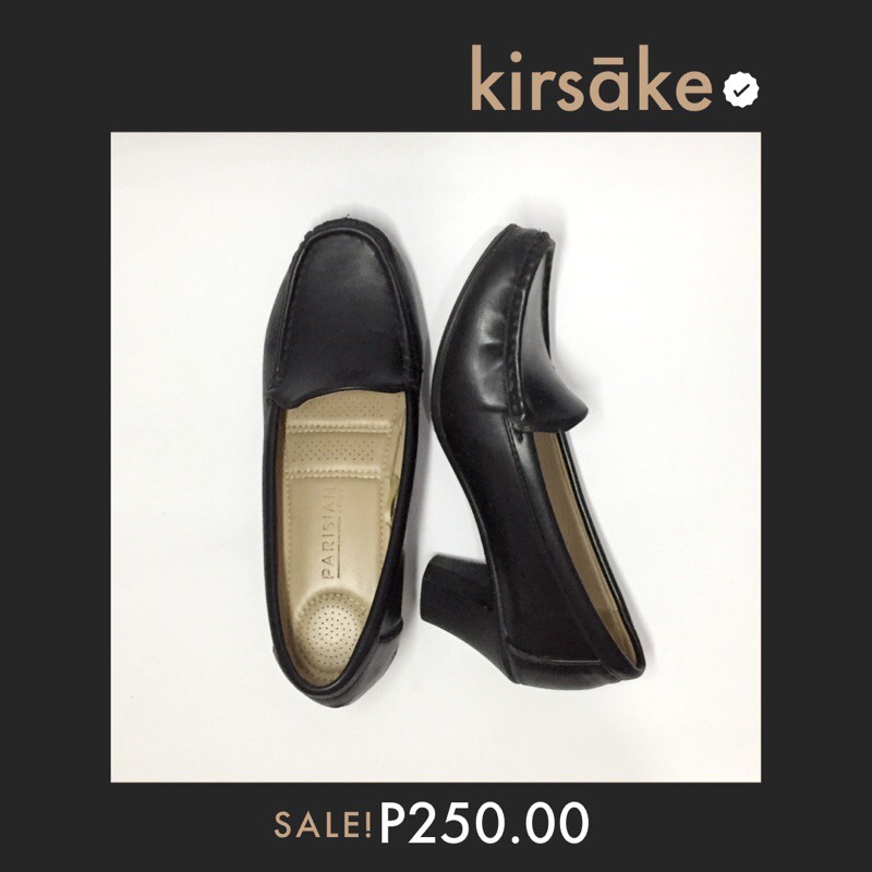 Sm sales parisian heels