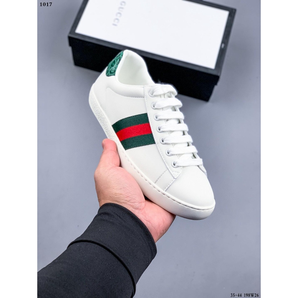 Gucci store honeybee sneakers