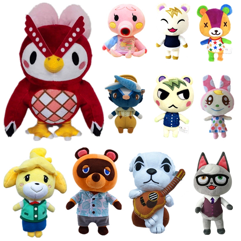 HOT Plush Toy Amazon Raymond Animal Crossing Animal