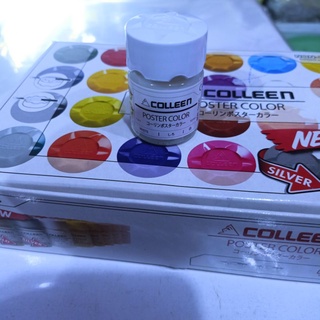 Colleen Poster Colors 12ml 12 Colors